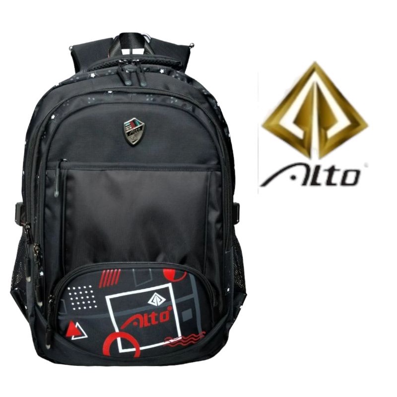 Tas Ransel Alto Anak Cowok