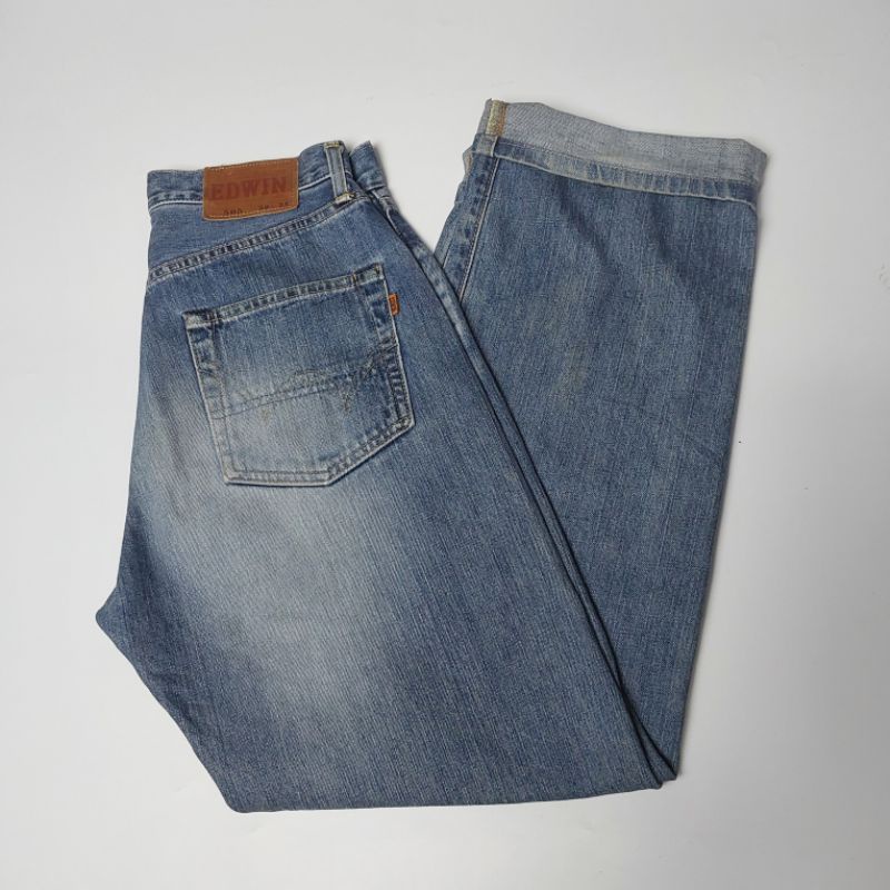 Celana Jeans Selvedge Edwin Original
