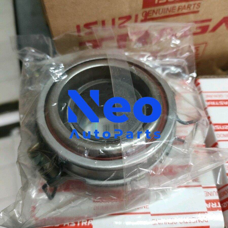 Bearing Clutch Deklaher Deklahar Isuzu Traga Original Isuzu