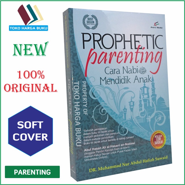 

sale Prophetic Parenting - Cara Nabi Mendidik Anak Prou Media Termurah