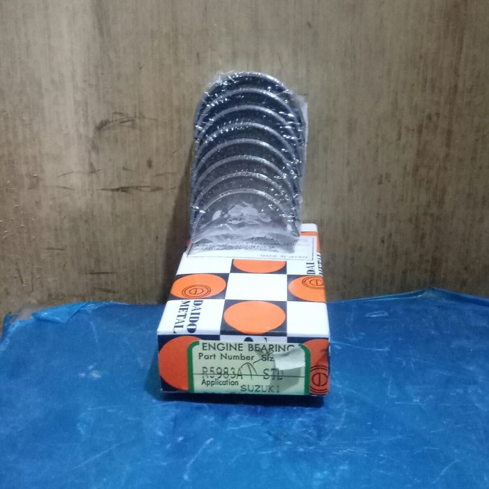 Cod - Metal Jalan Conrod Overseas Std Carry Extra 1.0 Jimmy Katana Sj410 Kode 029