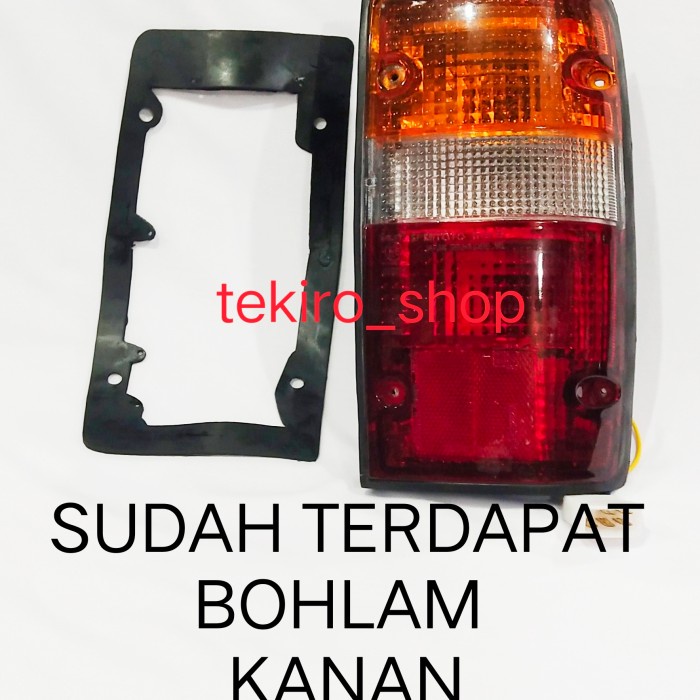 STOPLAMP KIJANG GRAND EXTRA ROVER 1992 1993 1994 1995 1996 LAMPU STOP star