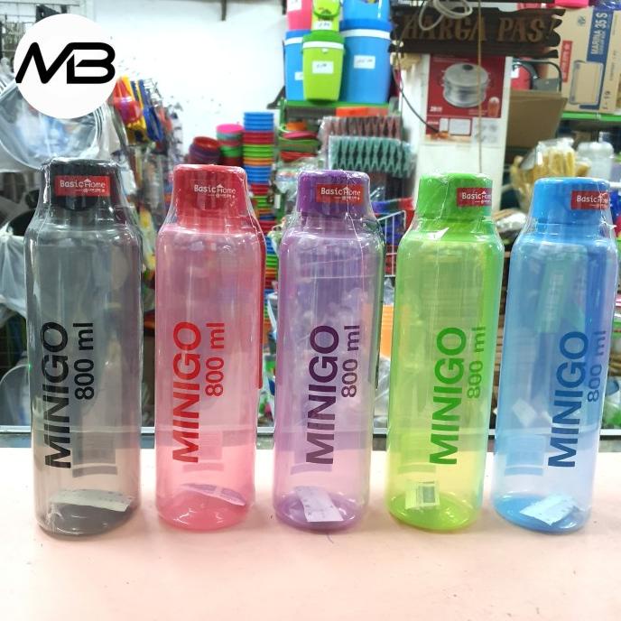 

PROMOOO !!!! Botol Minum Minigo 800ml Basic Home