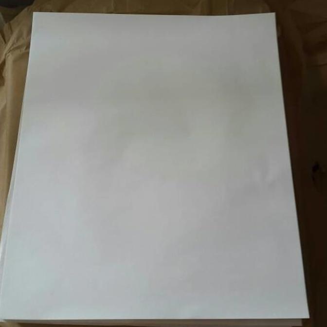 

paper wrapp uk 25x27,5 (1000 lbr) kertas nasi kfc polos