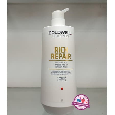Promo Goldwell Dualsenses Rich Repair Intensive Mask (1000Ml)