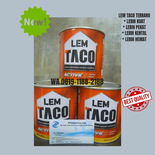

Taco Lem Kuning 10Kg