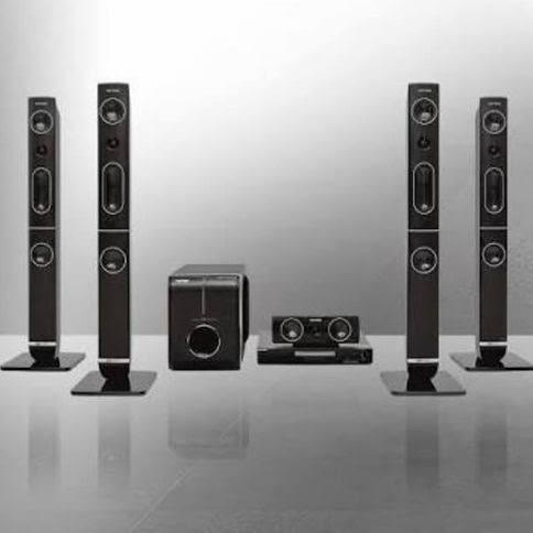 HOME THEATER POLYTRON PHT - 925L XBR SUBWOOFER MULTIMEDIA PLAYER