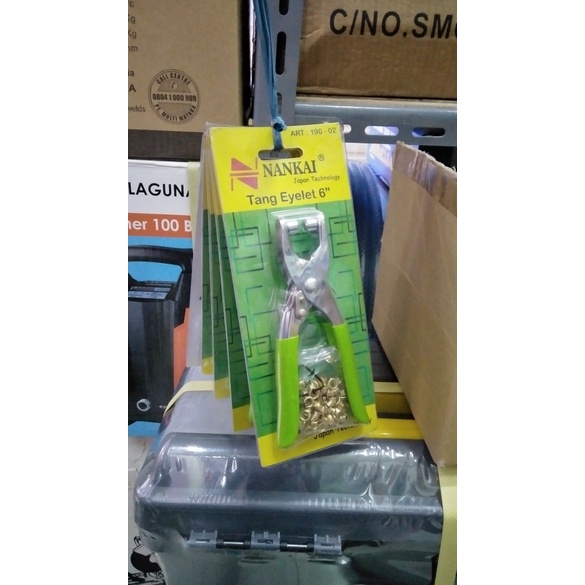 

Tang mata ayam eyelet eye let 6