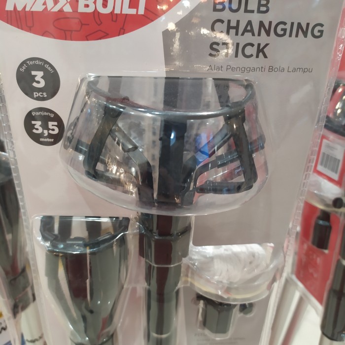 Promo Bayco Tongkat Pengganti Bolam Lampu 3,3 Mtr
