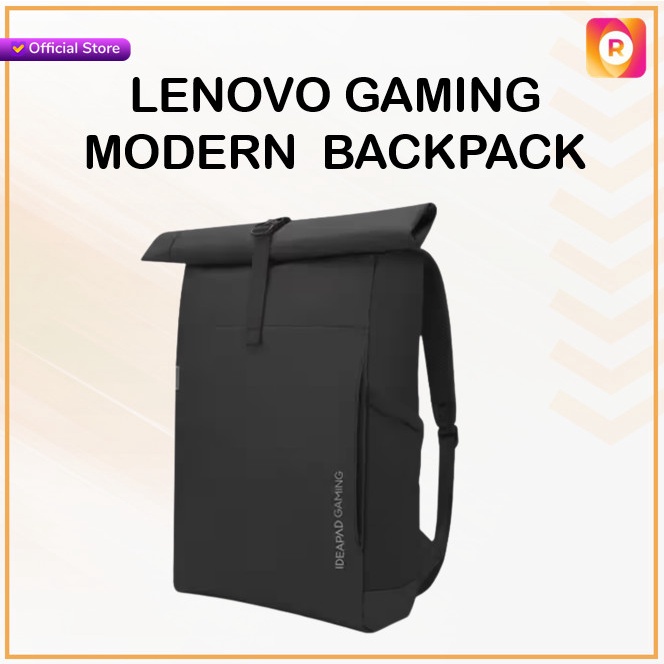Lenovo Ideapad Gaming Modern Backpack Original Promo Terbaru