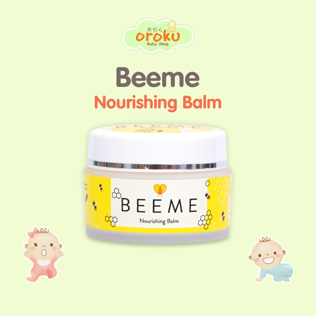 BEEME NOURISHING BALM / BEEME/ NOURISHING