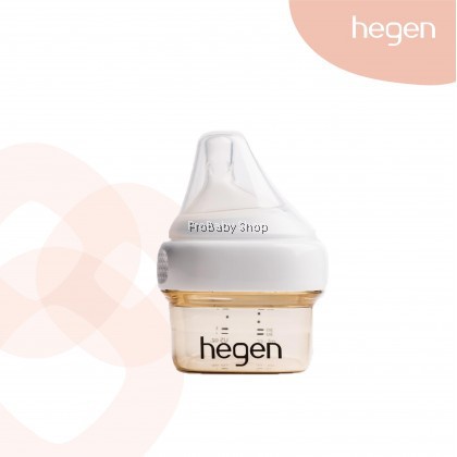 Hegen PCTO 60ML/2OZ PPSU Feeding Bottle - Botol Bayi Hegen