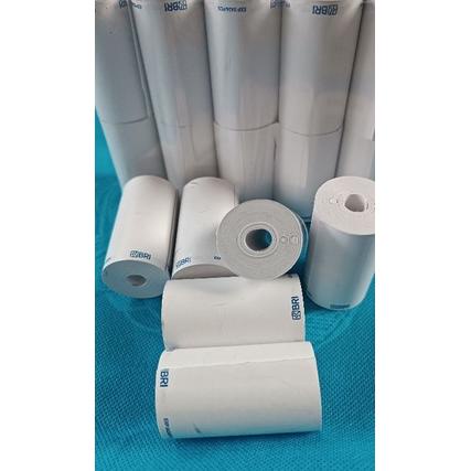 

PROMO KERTAS THERMAL 57X33MM LOGO BRI PAKET 10 ROLL TERLARIS