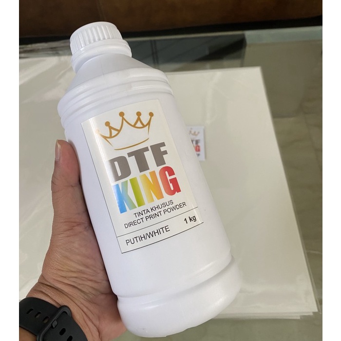 

Terbatas Tinta Dtf King Kualitas .. Top Garansi