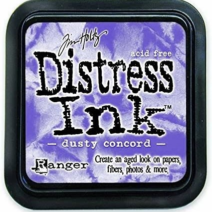 

Promo Distress Ink Dusty Concord Harga Khusus