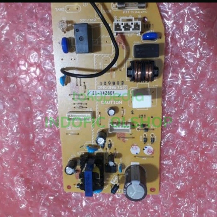 Modul Pcb Ac Mitsubishi Original Ready