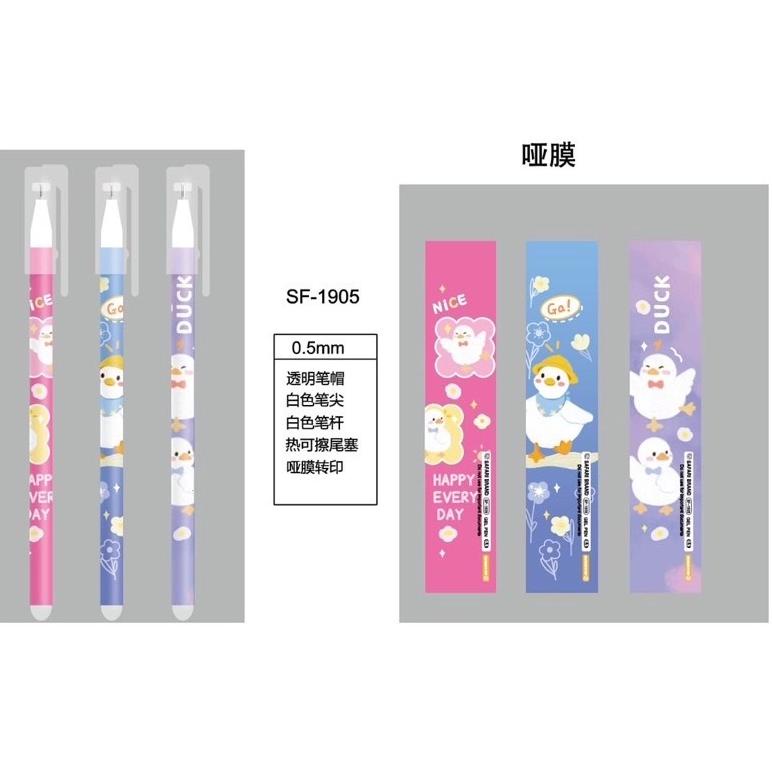 

Cod Paket Pulpen Bisa Dihapus Free Refill Pen Hapus Pen Erasable Bisa Cod Original