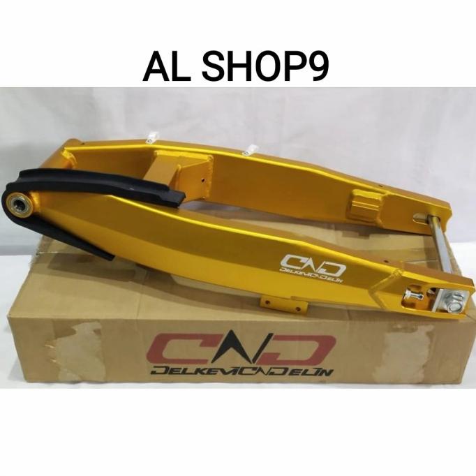 SWING ARM DELKEVIC KLX 150 DTRACKER 150 SUPERMOTO ORIGINAL