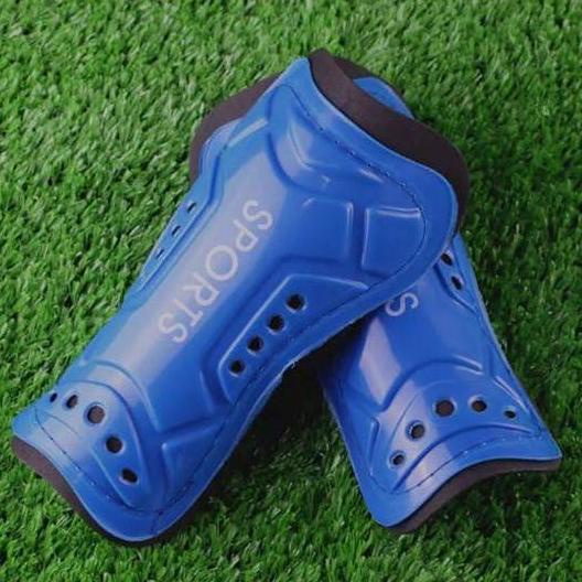 Big Sale - Dekker Deker Anak Pelindung Kaki Shin Guard Futsal Sepak Bola - Deker Dekker Pelindung Lu