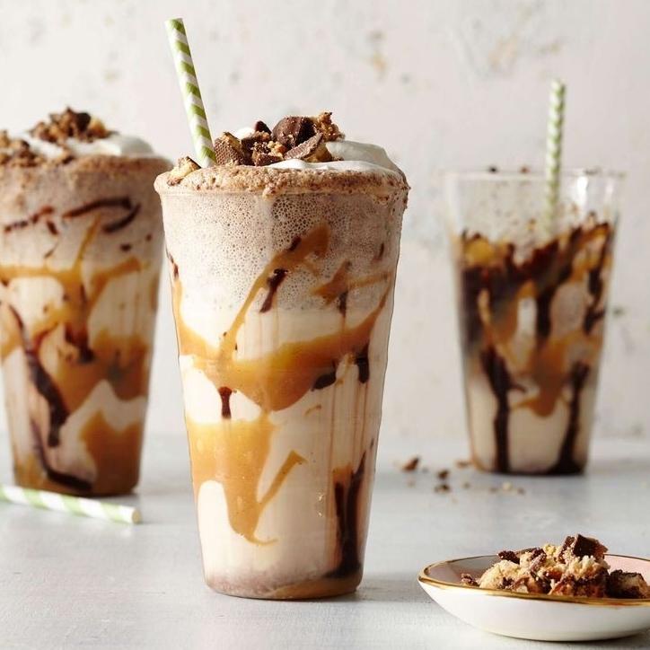 

Baru BUBUK MINUMAN RASA VARIAN COKLAT 1KG / SERBUK MINUMAN ANEKA RASA / POWDER MINUMAN BOBA KEKINIAN ~