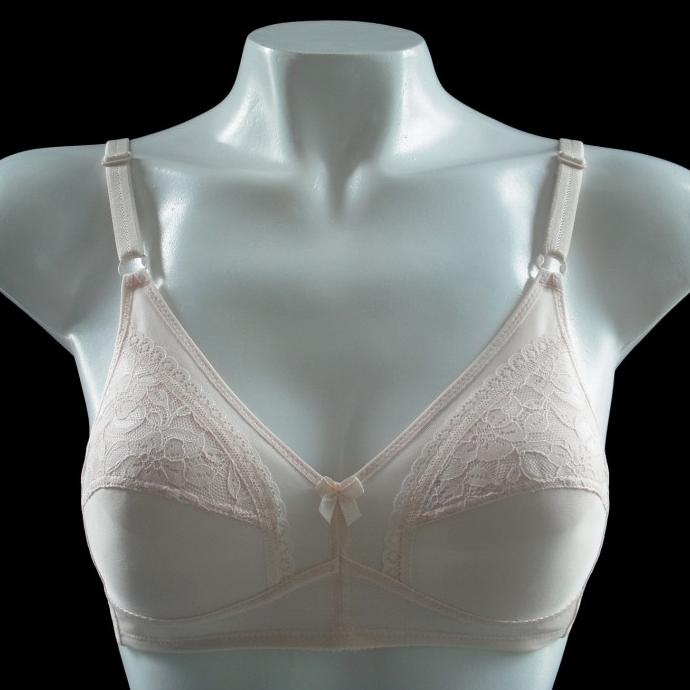 Bh Diana (Asli) Style 703 Tanpa Busa Tidak Kawat