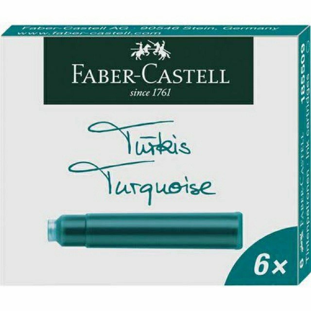 

Asli Ink S Faber Castell Universal Bebas Ongkir