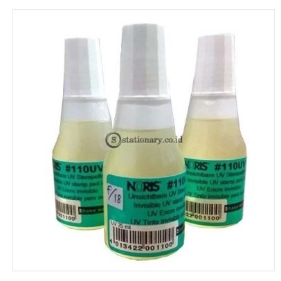 

New Trodat Tinta Ultra Violet (Uv) Noris #110Uv Original