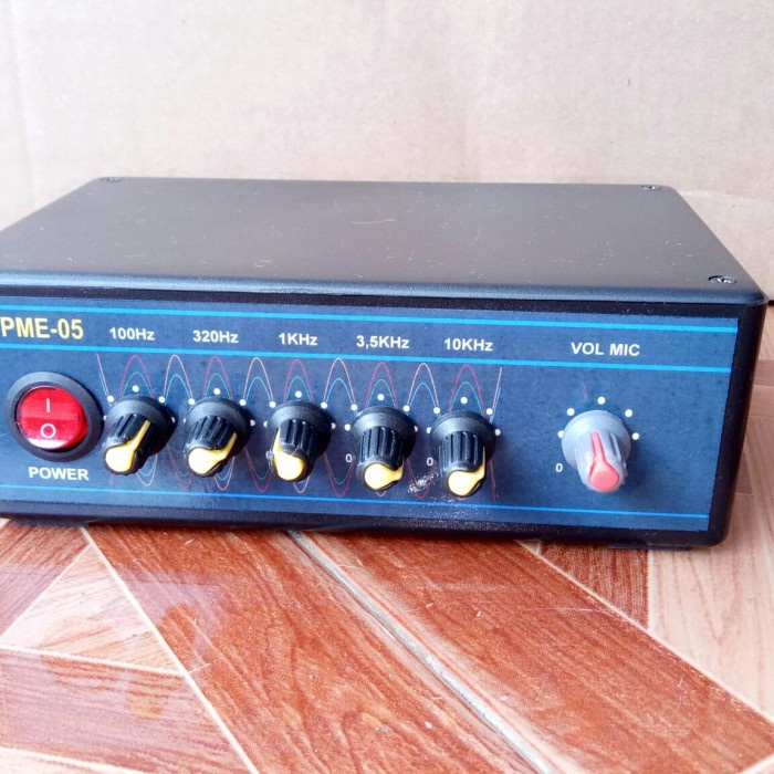 Penghilang Feedback Mic tipe PME-05