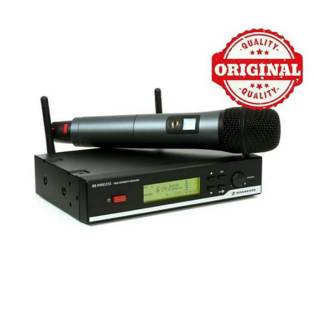 Mic Wireless Sennheiser XSW 35 Sennheiser XSW35 Single Original