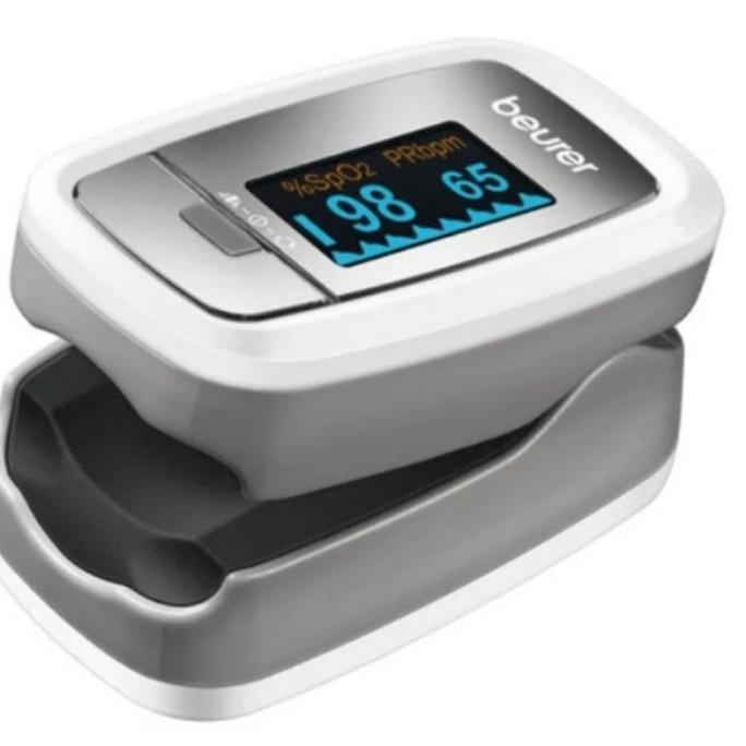 pulse Oxymeter Beurer / Beurer PO 30 PO30 / Alat Ukur Kadar Oksigen