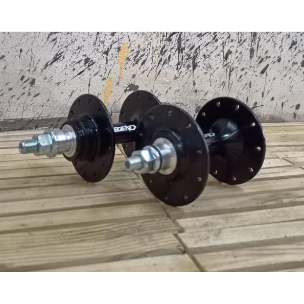 Legend Bearing Hub 20/24H 20H 24H 20/24 20 24 H Sepeda Fixie Track