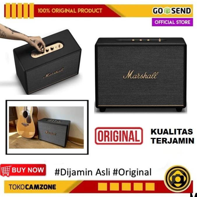 Marshall Woburn III Speaker Bluetooth