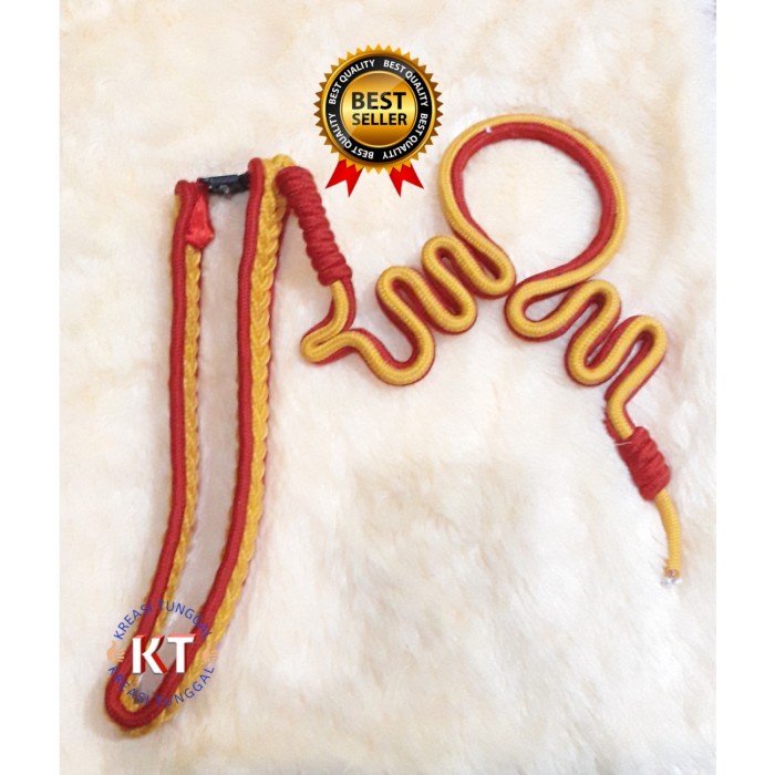 Promo Tali Kur Variasi Kuning Merah Tali Kur Komando Terbaru
