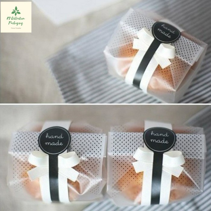 

Promo Plastik Cookies Biskuit Dll Terbaru