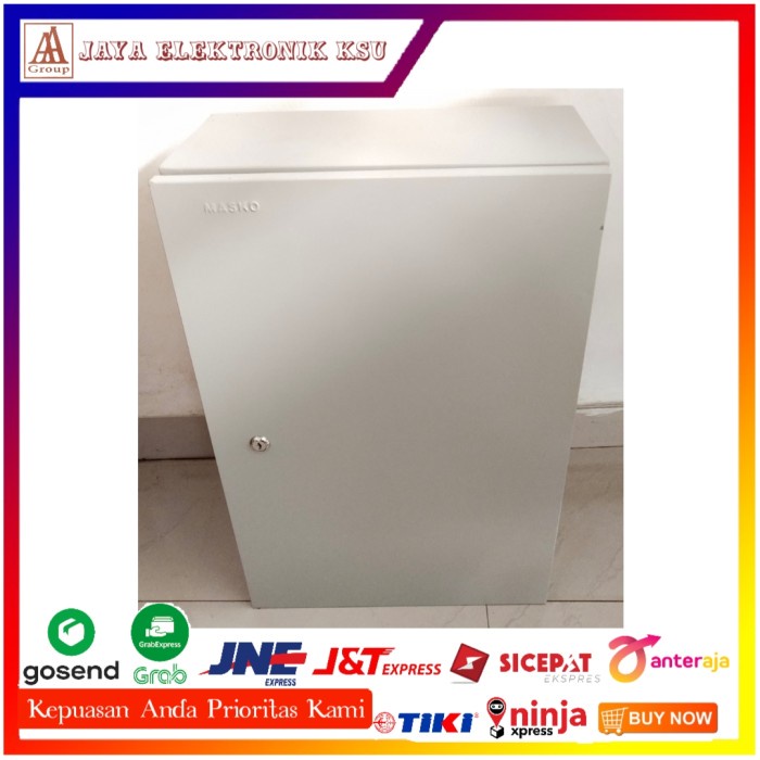✨Ori Masko Panel Box Listrik Indoor Ukuran 60 X 40 X 20 Diskon