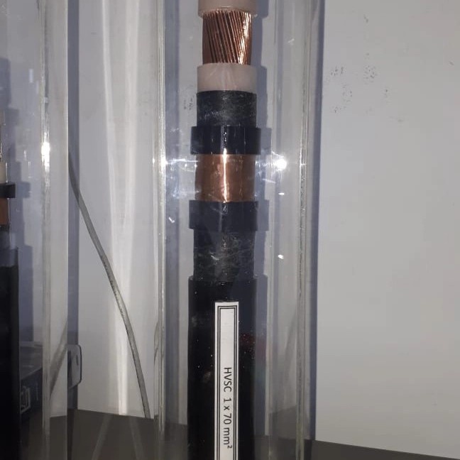 Promo Kabel Coaxial 1X70Mm Hvsc