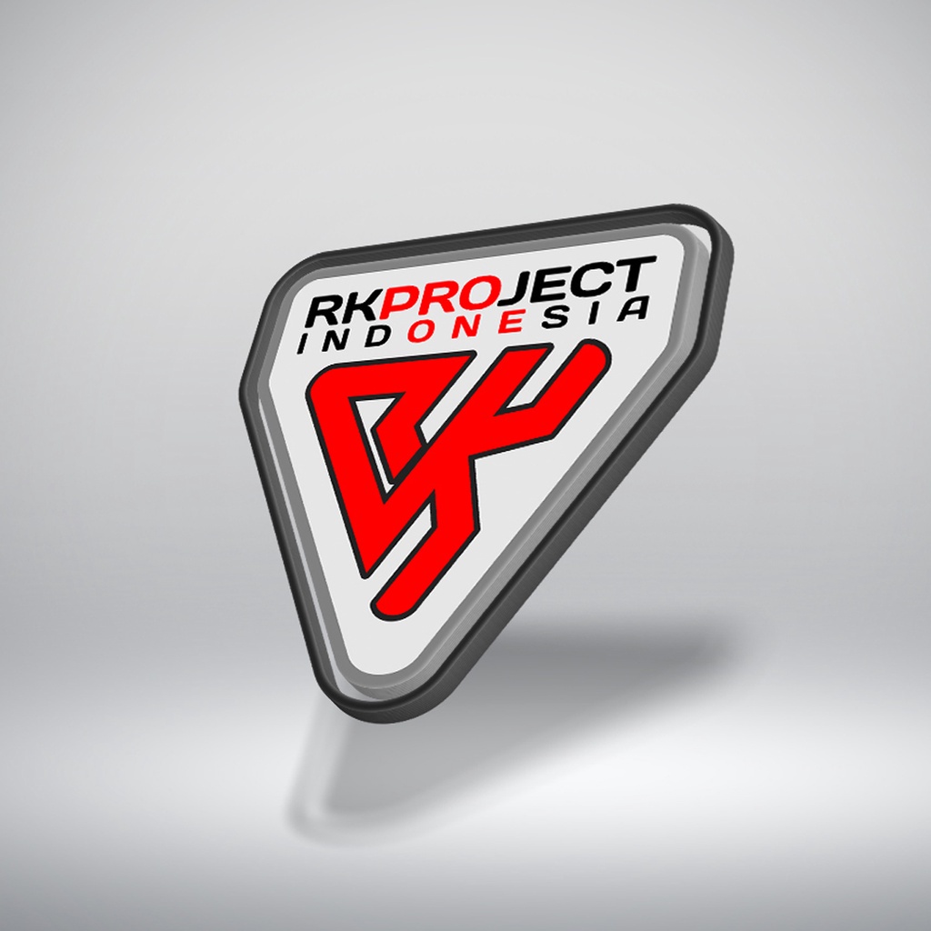 Emblem Motor Nmax Japan 155 3D Variasi Yamaha Nmax 155