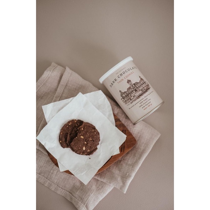 

Terbaru Thin Cookies Bundle - Thegifthings Hampers / Gift Set / Kue Kering Terbaik