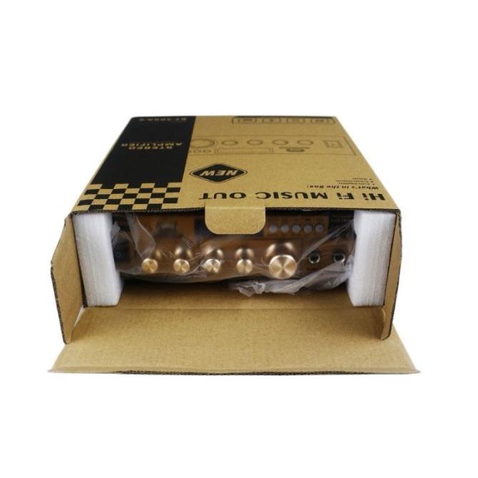 Amplifier Bluetooth 5.0 Stereo 2 Channel 800W-BT309E Amplifier karaoke Termurah