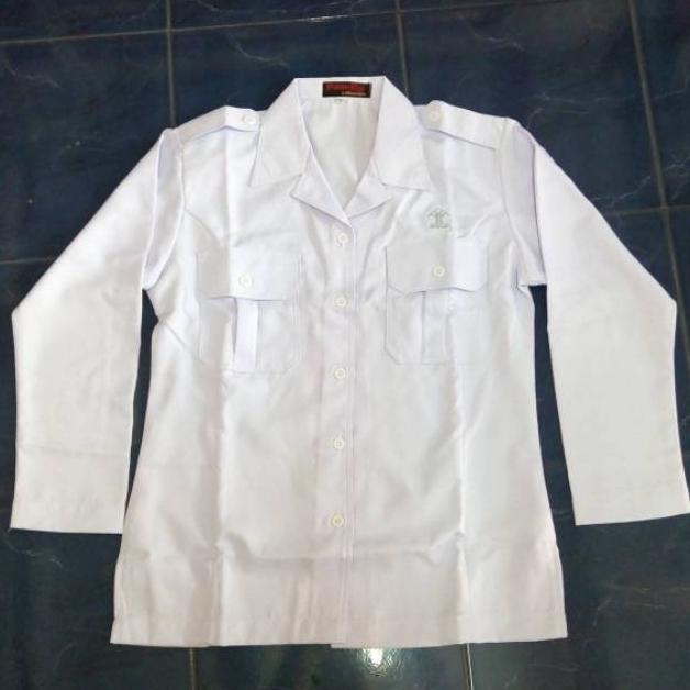 baju pdh 3 kemenkumham cewek