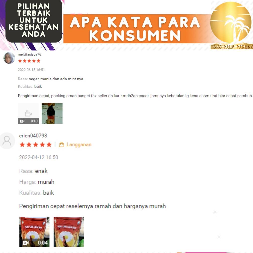 

Terjangkau Jamu Asam Urat Jago Joyokusumo 600ml Redakan Pegal Linu Encok Rematik Rasa Mint Mujarab Produk Asli Herbal Alami ,,