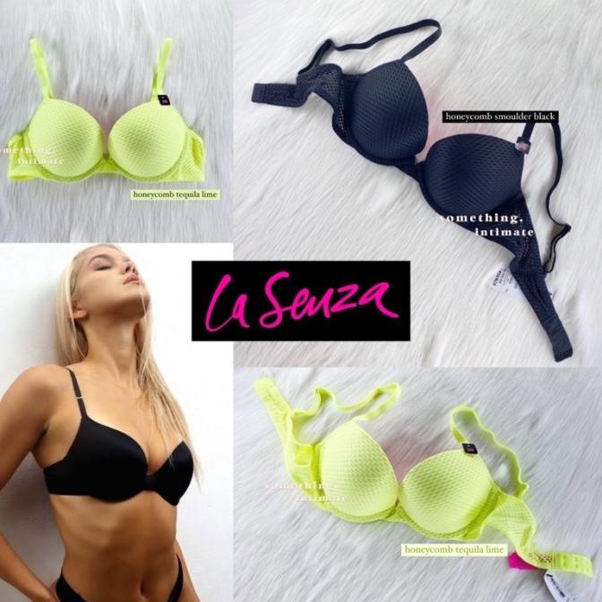 Lasenza Remix Honeycomb Bra Bh La Senza Jastip Beha Sale Ori Pushup