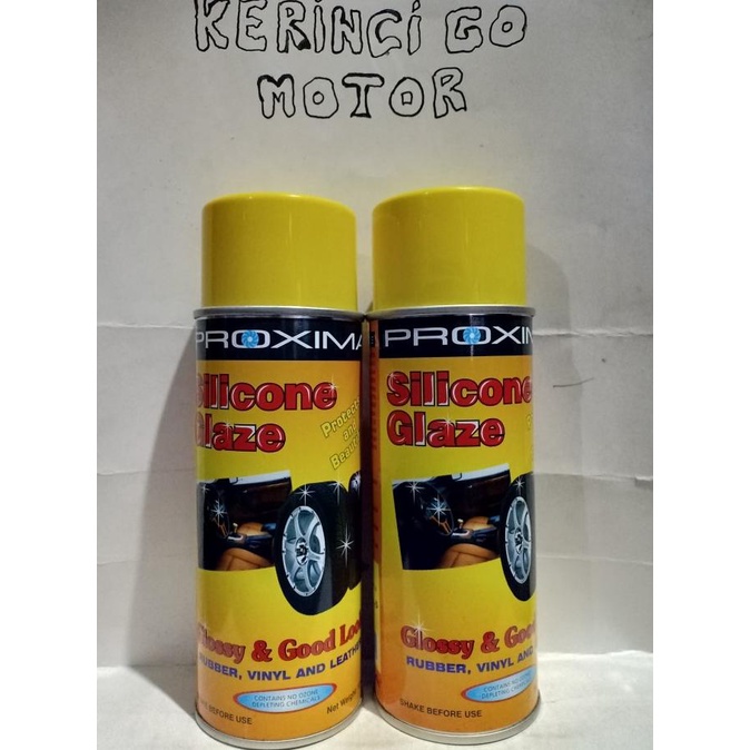SILICONE GLAZE PROXIMA Kode 58