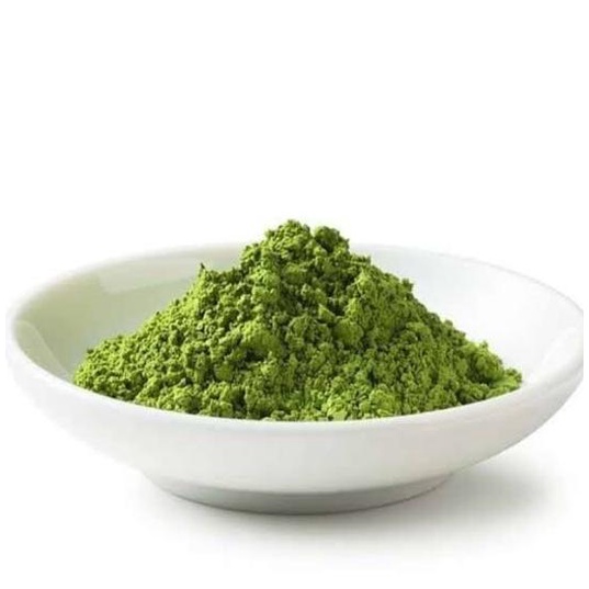 

ern Pure Green Tea Powder 500 Gr - Matcha Bubuk Murni