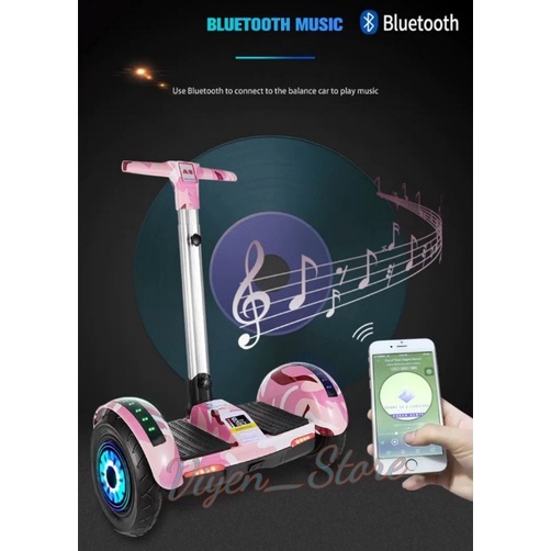 Segway A8 Mini Hoverboard Smart Balance Wheel Segway 10 Inch A8 Segway Promo Terbaru