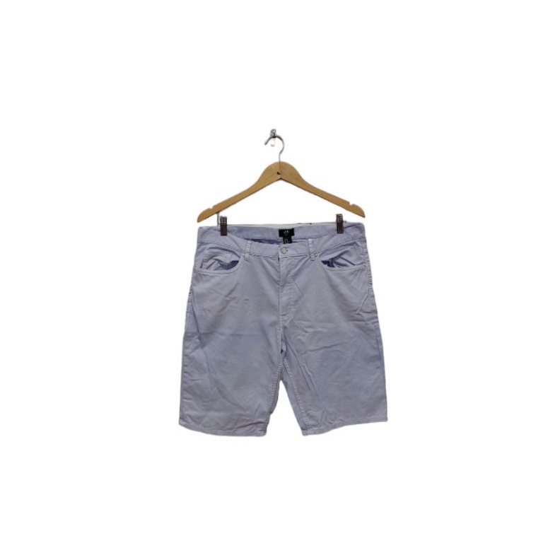 H&M etch Celana Pendek Denim Pria Original 100%