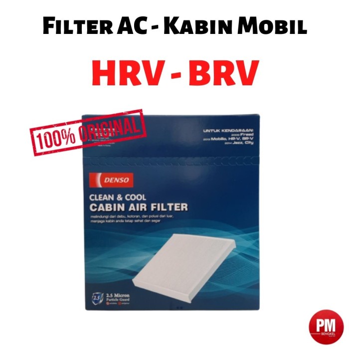 Filter Ac - Denso Filter Kabin Honda Hrv - Brv