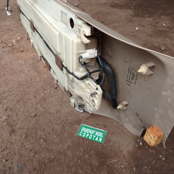 Double Blower Ac Nissan Serena C24 Lengkap Komplit Tinggal Pasang Asli Ori Original Copotan #Copotan