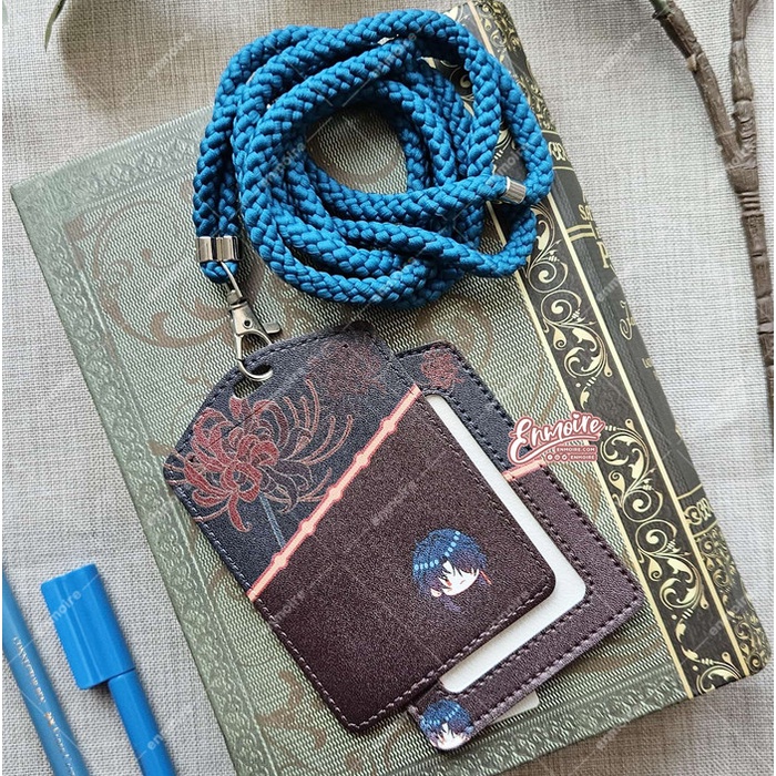 

Honkai Star Rail Pu Card / Pass Holder (Free Plain Lanyard) Promo Terbaru