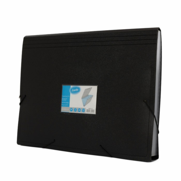 

Asli Expanding File Folio Merk Bantex 3601 Murah